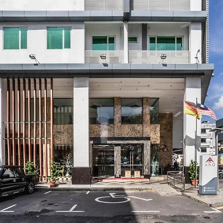 โรงแรมอาโน มีรี ภายนอก รูปภาพ