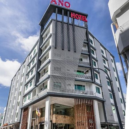 โรงแรมอาโน มีรี ภายนอก รูปภาพ