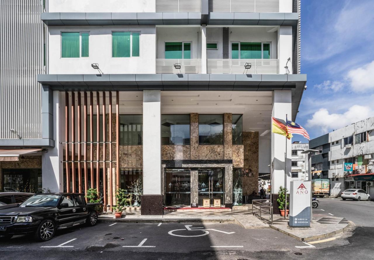 โรงแรมอาโน มีรี ภายนอก รูปภาพ