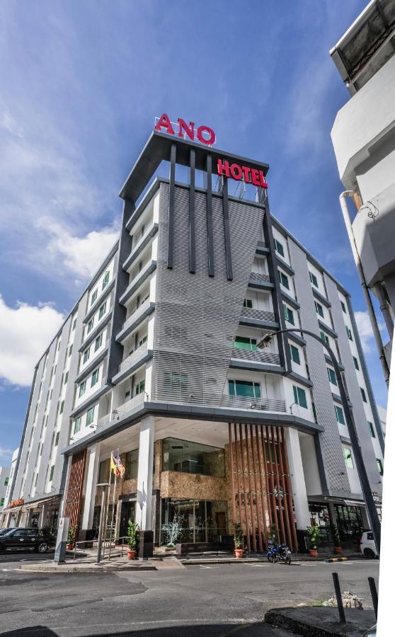 โรงแรมอาโน มีรี ภายนอก รูปภาพ