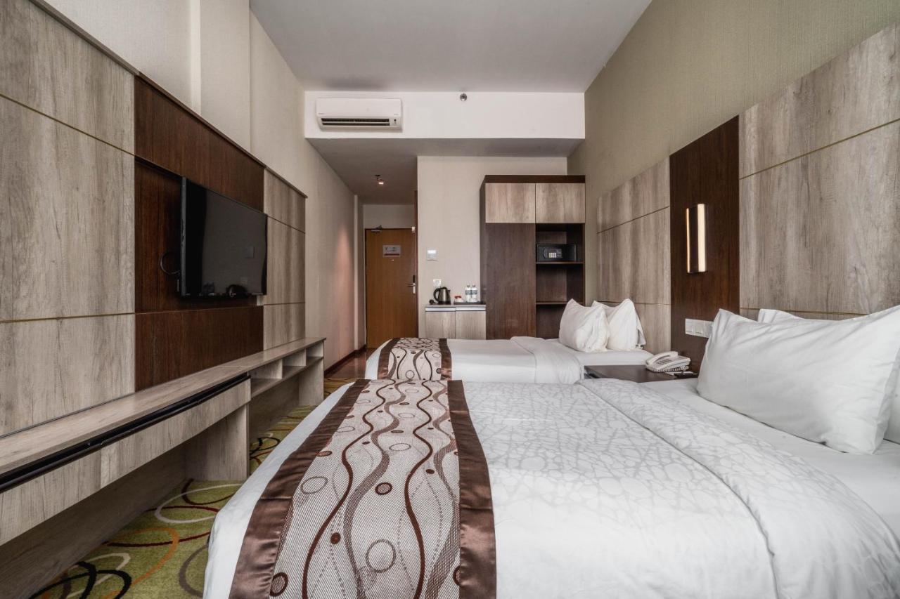 โรงแรมอาโน มีรี ภายนอก รูปภาพ