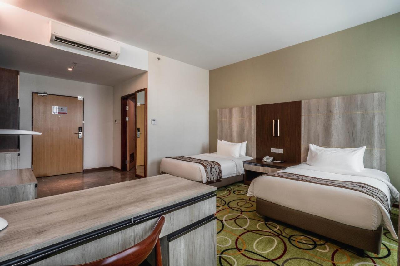 โรงแรมอาโน มีรี ภายนอก รูปภาพ